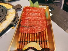 -轻烧烤肉(光谷步行街店)