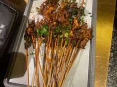 -烤匠麻辣烤鱼(双流明城购物中心店)