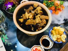 马来巴生肉骨茶-小娘惹厨房Little Nyonya(狮城有约上榜店)