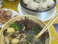 -苓记南京鸭血粉丝.皮肚面(县东巷店)
