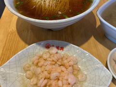 虾仁面-朱鸿兴面馆(镇湖店)