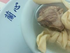 腌笃鲜汤-蘭心餐厅(进贤路店)