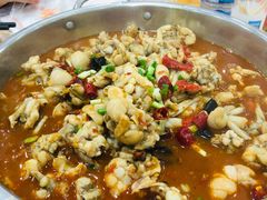 跳跳蛙火锅-专业跳跳蛙·彭彭老铺(步行街店)