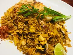 泰味墨鱼籽蟹棒炒饭-卡朋厨房(289艺术园区店)