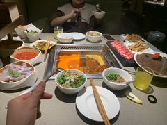 -海底捞火锅(崇文门新世界百货店)