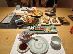 -隐泉京望日式料理(太和广场店)