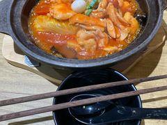 -极有家小鱼小鸡石锅煲(佳兆业店)