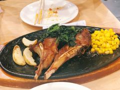 -萨莉亚意式餐厅(南京万达茂店)