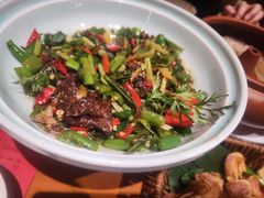 -老滇山寨•云南特色菜•地方菜•民族风情歌舞表演(金碧店)