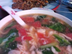 -东北小板凳地摊烧烤(泰来街店)