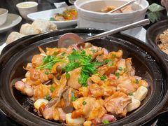 鹿茸菌生焗河田鸡-闽和南(深圳万象城店)