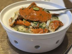 姜葱炒膏蟹-苏浙汇(南京西路店)