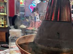-上二楼涮肉馆(顺义二中店)