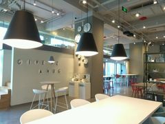大堂-dotcom coffee古点咖啡(致真大厦店)