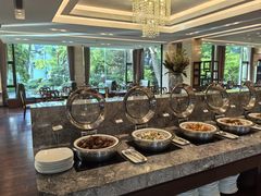 -浙江西子宾馆·瑶园咖啡厅