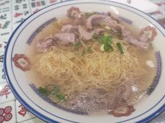 -七爷清汤腩·港式餐厅(金狮广场店)