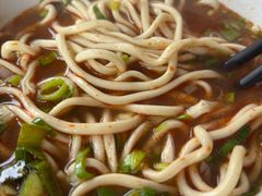 -清真·马安军辣子牛肉面