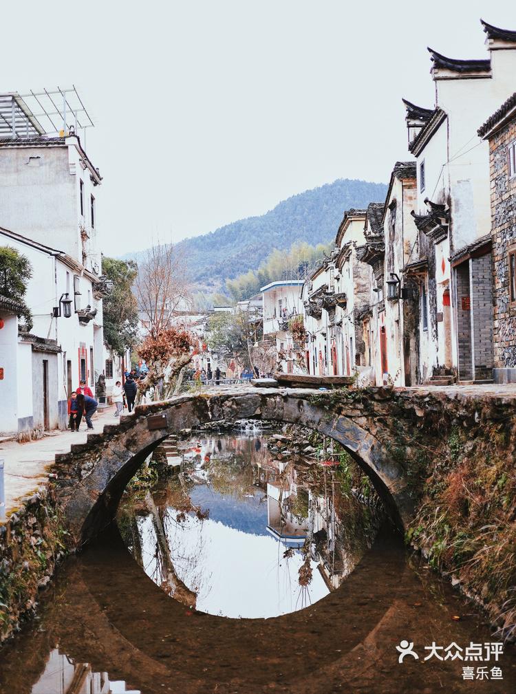 杭州周边游淳安芹川古村落不要门票