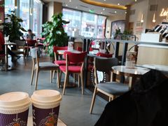 大堂-COSTA COFFEE(哈尔滨凯德学府店)