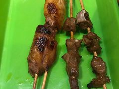 滇式秘制烤鸡翅-云海肴·云南小炒·汽锅鸡(天津国金汇店)