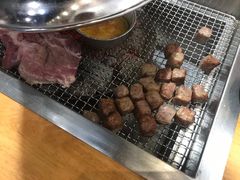 -肉甲韩国木炭烤肉(新壹街1店)