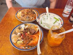 -三爷糟粕醋·鲜鱼汤·海南特色小吃(新华南路店)