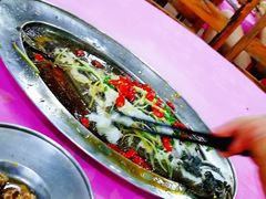 -南沙十九涌渔人码头-南门