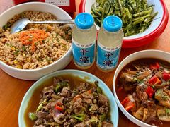 -坛南湾阿强农家乐.海鲜大排档老字号(福州地标美食店)