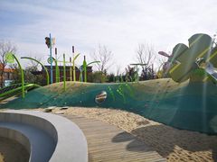 -季高兔窝窝亲子园(上海薰衣草公园店)