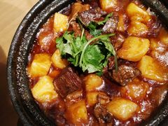 石锅红烧牛肉-蜀厨小匠(蒲江店)