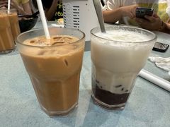 冰奶茶-华嫂冰室(尖沙咀店)