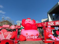 -百年港湾奥特莱斯(香炉礁店)