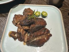 -魁盛居百年鲁菜馆(县西巷店)