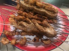 -小胡子烧烤(江汉路店)