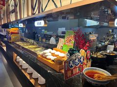 -德得轩烤涮一体自助餐厅(王府井店)