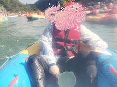 -龙井峡漂流