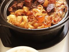 半筋半肉砂锅-赵家牛肉砂锅(台西三路店)