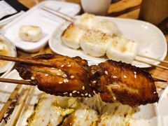 -木屋烧烤(岗顶二店)