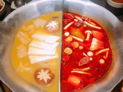 -湊湊火锅·茶憩(和平大悦城店)