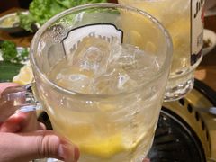 -炼火烤肉店