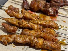-叁宝烤肉• 西安烧烤(凤城十二路店)