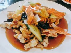 糖醋肉-桃园中华料理炸酱面(燕儿岛路店)