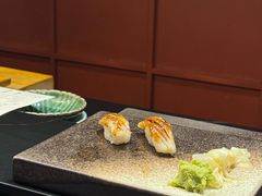 左口鱼裙边寿司-Sushi Hanzo半藏(天环广场店)