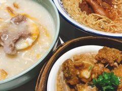 -喜势点·糖沙翁手工茶点·本地人茶居(永庆坊店)