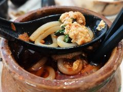 罐罐臭豆腐米线-云平风味园(护国路店)