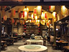 门面-大张烙馍村(绿地店)