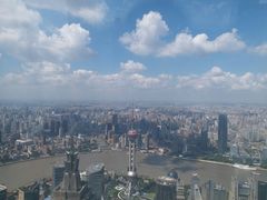 -上海环球金融中心云端足球盛典