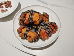 鲜活肉蟹-神洲四海大酒楼(王府井澳门中心店)