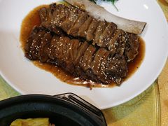 牛肋骨-汇景花园酒家(基立下道店)