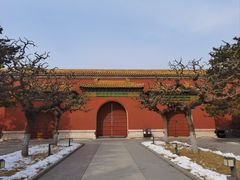 -北京市劳动人民文化宫(太庙)